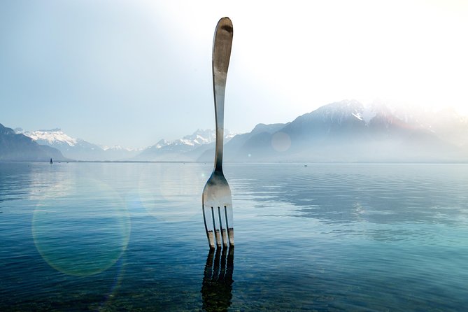 Montreux, Vevey, Chaplin's World and Chillon Castle Private Tour - Vevey and the lakeside pause