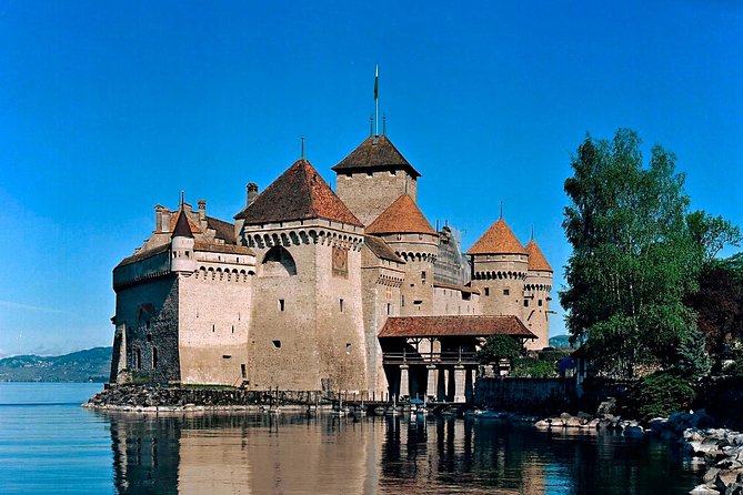 Montreux, Vevey, Chaplin's World and Chillon Castle Private Tour - Lavaux Vineyard Terraces in five minutes