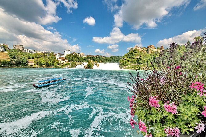 Morning group tour to Rhine falls - Why Rhine Falls makes a good Zurich morning trip