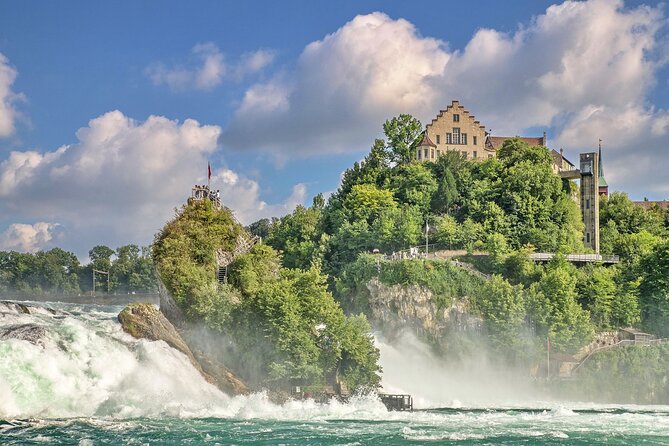 Morning group tour to Rhine falls - Who will enjoy this half-day outing?