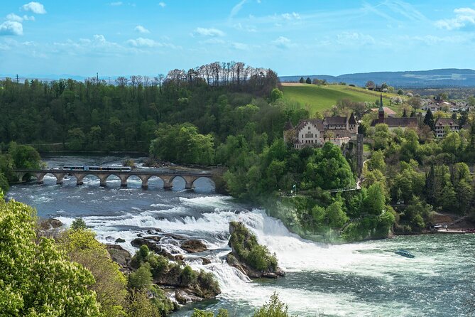 Morning group tour to Rhine falls - Booking and timing advice
