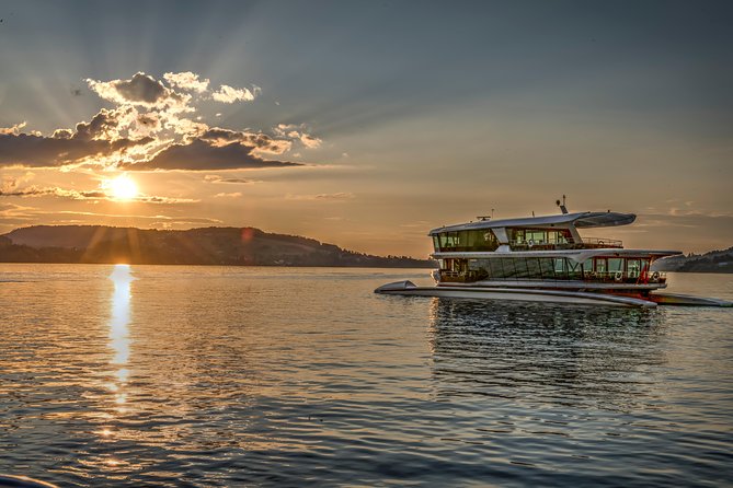 Mount Bürgenstock Independent Tour from Lucerne - How long should you allow?