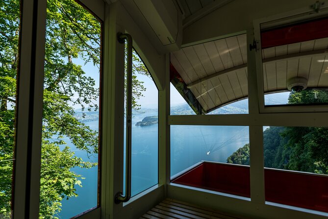 Mount Bürgenstock Independent Tour from Lucerne - Is $112.39 a fair price?