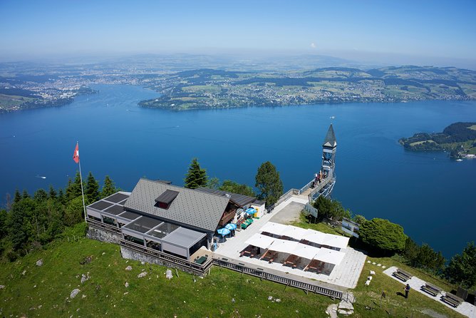 Mount Bürgenstock Independent Tour from Lucerne - Practical details before you book
