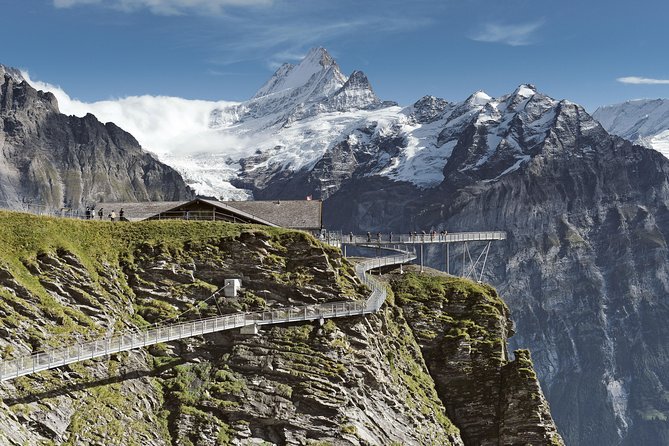 Mount First Gondola Ride from Grindelwald - Why the ride to First is worth your time