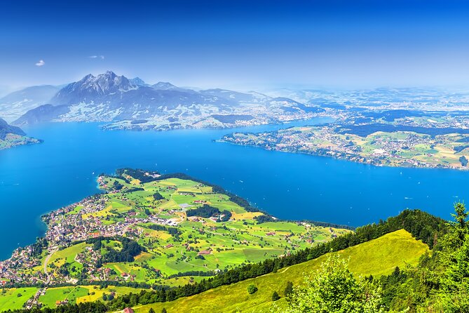 Mount Pilatus & Mount Rigi in just 1 Day! - Why this two-mountain plan works