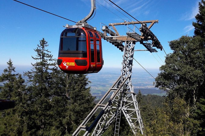 Mount Pilatus (Private Tour) - From Zurich to Lucerne over the Albis Pass