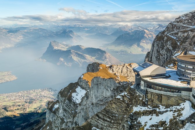 Mount Pilatus (Private Tour) - Dragon’s Path and the summit views