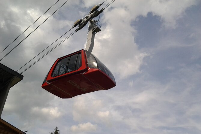 Mount Pilatus Small Group off-season Day Trip from Luzern - Starting near Lucerne’s train station
