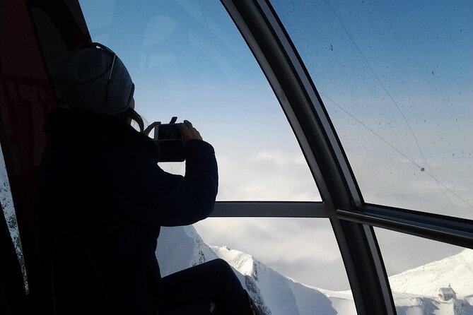 Mount Pilatus Small Group off-season Day Trip from Luzern - Views, fog, and the weather gamble