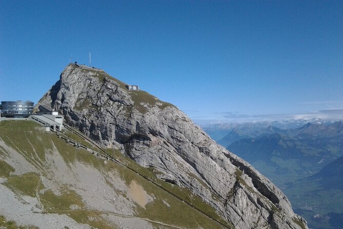 Mount Pilatus Small Group off-season Day Trip from Luzern - Is $395.30 a fair price?