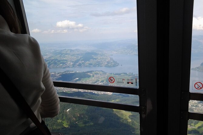 Mount Pilatus Small Group off-season Day Trip from Luzern - Walking, mobility, and family considerations