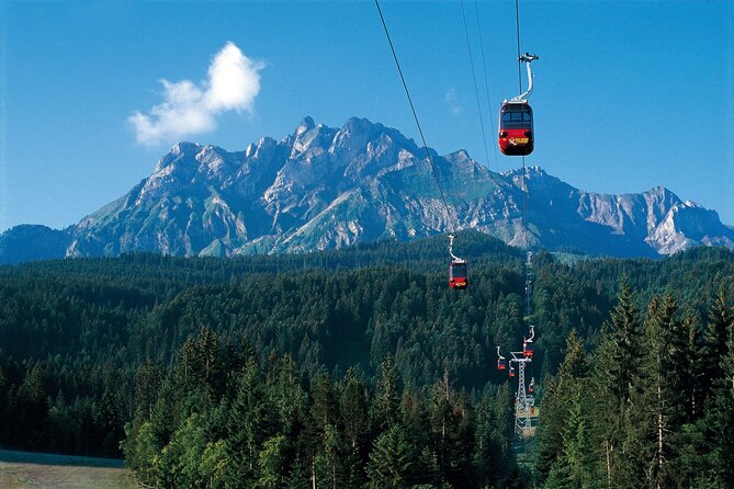Mount Pilatus Summit from Lucerne With Lake Cruise - What the guide adds, and what the guide does not