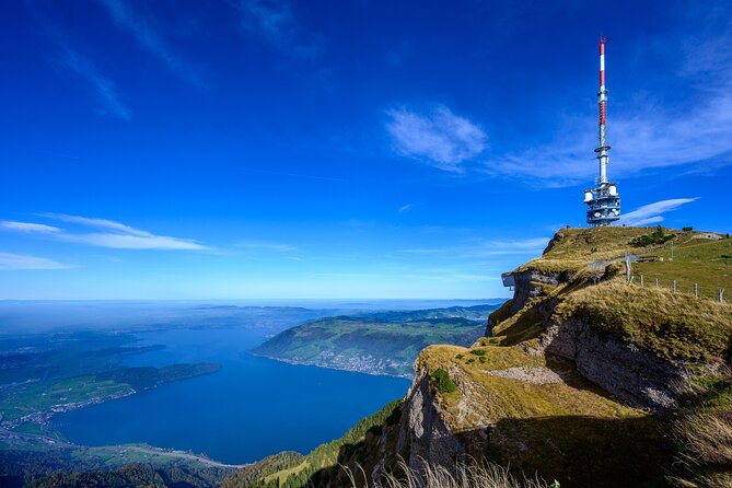 Mount Rigi: A Scenic Day Trip to the Queen of the Mountains - Rigi Kulm gives you time to look around