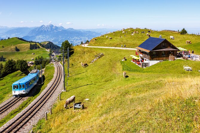 Mount Rigi: A Scenic Day Trip to the Queen of the Mountains - Returning to Lucerne by boat