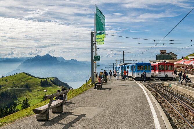 Mount Rigi: A Scenic Day Trip to the Queen of the Mountains - The historic cogwheel train from Vitznau to Rigi Kulm