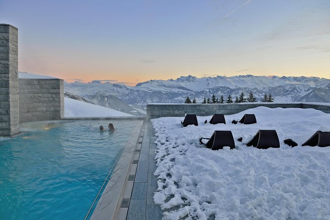Mount Rigi Day Pass + Rigi Kaltbad Mineral Baths Day Admission - Best weather, dress, and practical planning