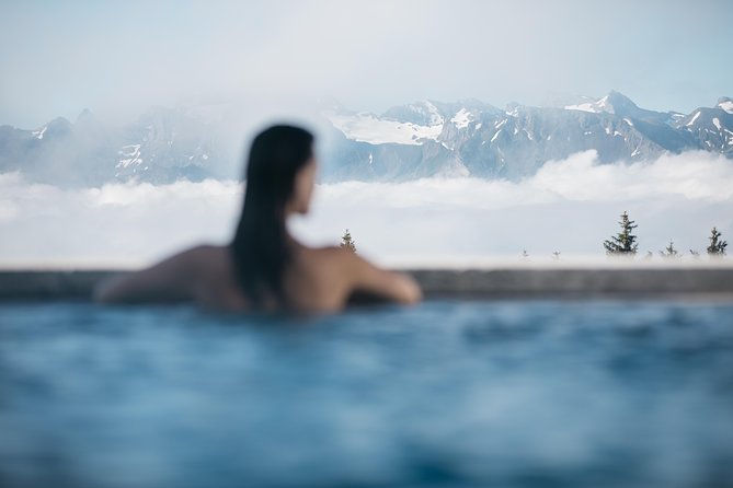 Mount Rigi Day Pass + Rigi Kaltbad Mineral Baths Day Admission - Riding from Vitznau on the historic cogwheel train