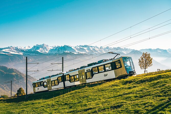 Mount Rigi Day Ticket - Price and value at $93.46 per person
