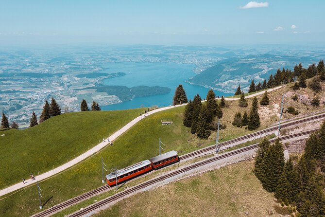 Mount Rigi Day Ticket - Families, weather, and comfort
