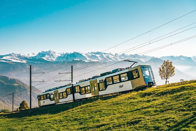 Mount Rigi Day Trip from Lucerne - Why Mount Rigi works so well as a Lucerne day trip