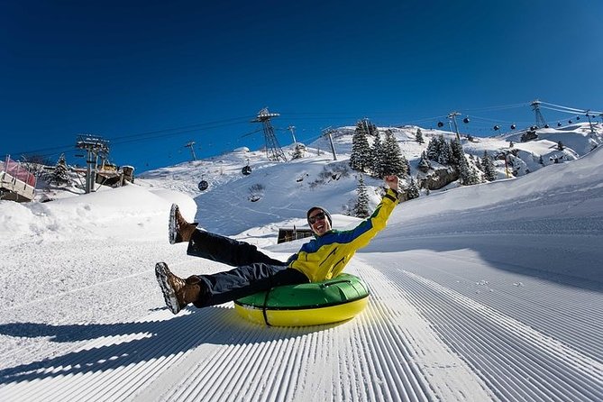 Mount Titlis and Lucerne Day Trip from Zurich - Zurich to Lucerne by coach