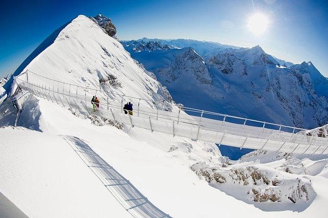Mount Titlis and Lucerne Day Trip from Zurich - Lucerne Old Town in 50 minutes
