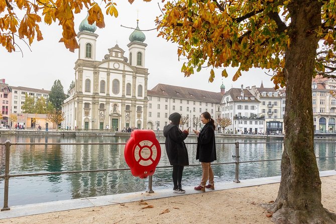 Mount Titlis and Lucerne Day Trip from Zurich - How much value do you get for $215.94?