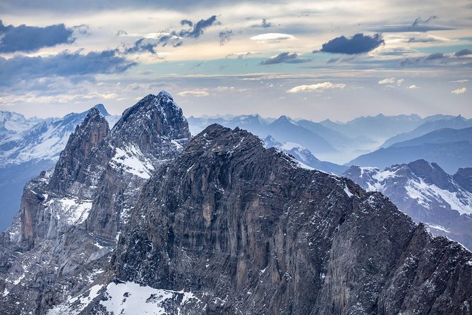 Mount Titlis and Lucerne Day Trip from Zurich - Weather, crowds, and physical demands