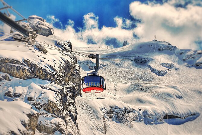 Mount Titlis Glacier World Private Day Trip from Basel - Why this Basel to Titlis day works
