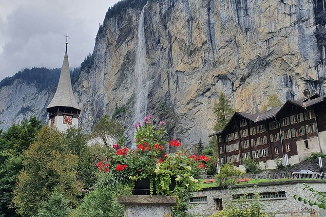 Mountain Majesty: Small Group Tour to Lauterbrunnen and Mürren - Quick points about the Lauterbrunnen and Mürren day