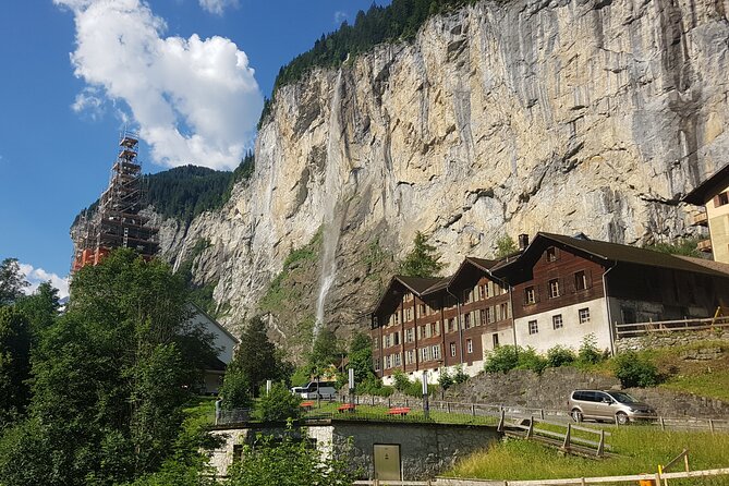 Mountain Majesty: Small Group Tour to Lauterbrunnen and Mürren - Walking options and possible detours