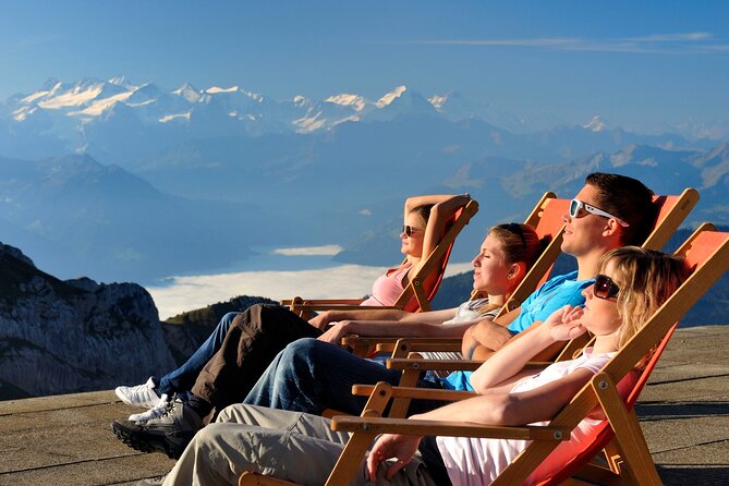 Mt Pilatus and Lucerne Day Trip from Zurich With Lake Cruise - Why this Zurich day trip works