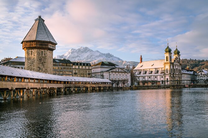 Mt Pilatus and Lucerne Day Trip from Zurich With Lake Cruise - How the group size affects the day