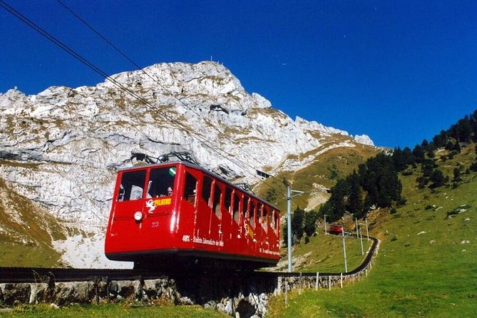 Mt. Pilatus Golden Roundtrip Private Day Trip from Basel - Why this Basel to Pilatus day works