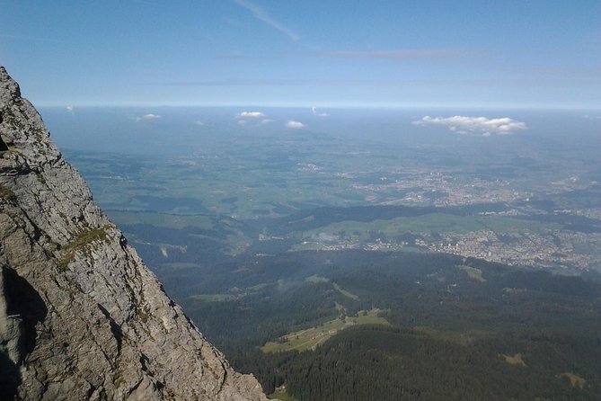 Mt. Pilatus Golden Roundtrip Private Day Trip from Basel - Time at 6,981 feet on Mount Pilatus