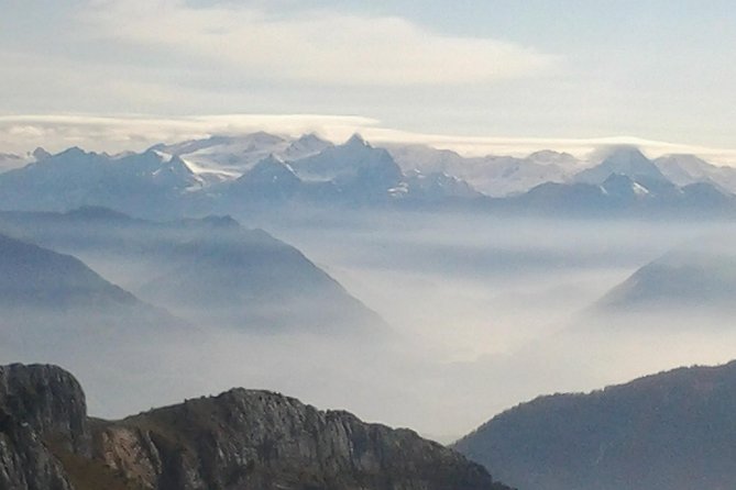 Mt. Pilatus Golden Roundtrip Private Day Trip from Luzern - What the private guide adds