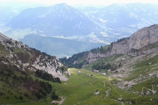 Mt. Pilatus Golden Roundtrip Private Day Trip from Luzern - Three hours at Mount Pilatus