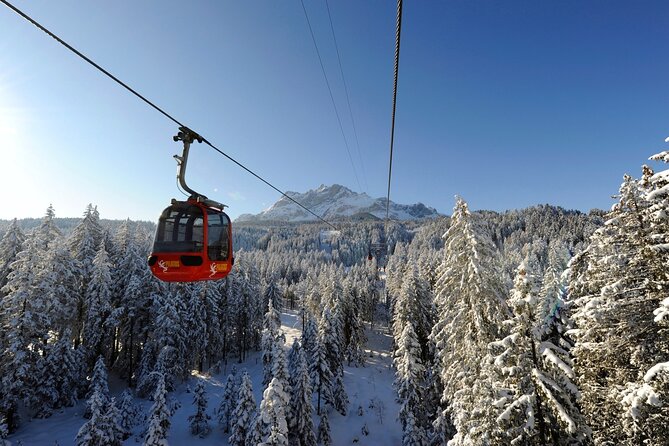 Mt. Pilatus Gondola and Aerial Cableway Ticket from Kriens - Who will enjoy this Mt. Pilatus trip?
