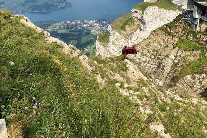 Mt. Pilatus & Lake Lucerne Cruise Small Group Tour | From Basel - Why the Basel departure works so well