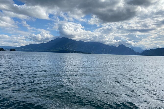 Mt. Pilatus & Lake Lucerne Cruise Small Group Tour | From Basel - How much time do you really get?