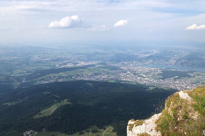 Mt. Pilatus & Lake Lucerne Cruise Small Group Tour | From Basel - Is $463.30 a fair price?