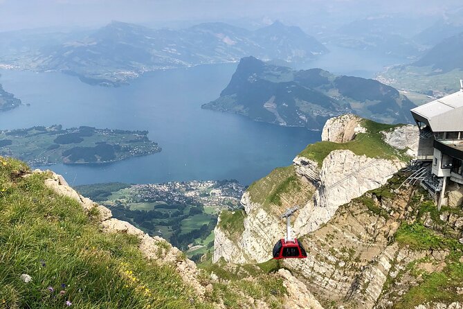 Mt Pilatus Peak and Lake Lucerne Cruise Small Group from Lucerne - Key points to know before booking