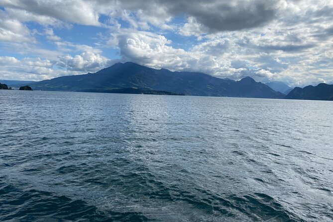Mt Pilatus Peak and Lake Lucerne Cruise Small Group from Lucerne - Group size, pace, and physical demands
