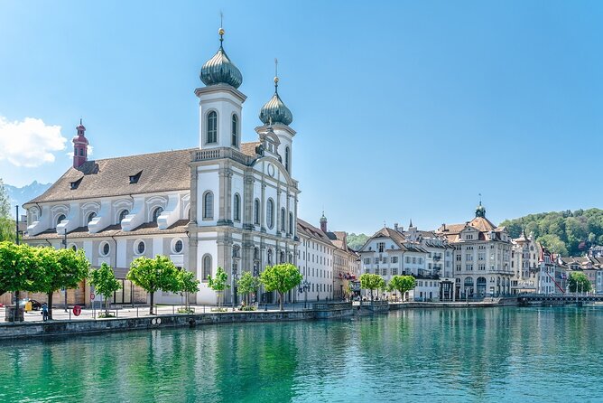 Mt Rigi and Lucerne Day Trip from Zurich With Boat Ride - The Lake Lucerne boat ride to the city