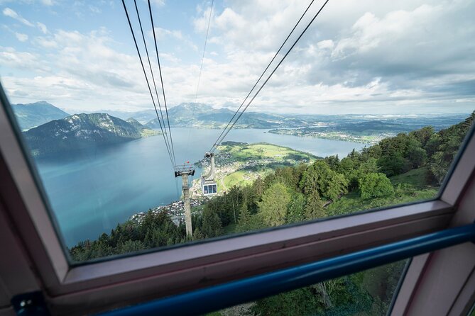 Mt Rigi and Lucerne Day Trip from Zurich With Boat Ride - Price, pace, and who gets good value