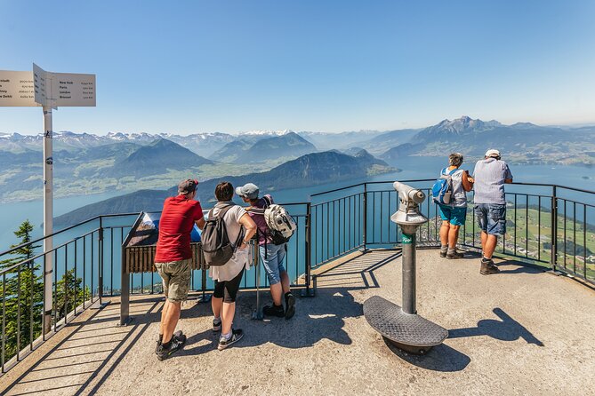 Mt. Rigi Self-Guided Tour: Lake Lucerne Cruise and Mountain Spa - Who should choose this self-guided outing?