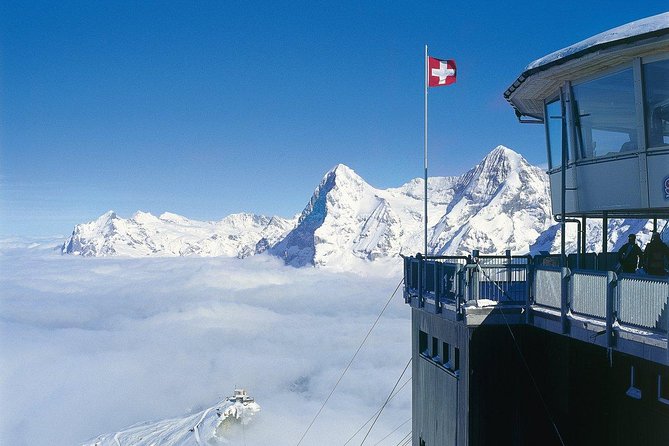 Mt. Schilthorn & Mürren Private Day Trip from Interlaken - Key points to know before booking