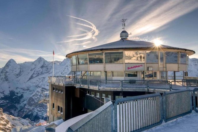 Mt. Schilthorn & Mürren Private Day Trip from Interlaken - Why this private Schilthorn trip works well