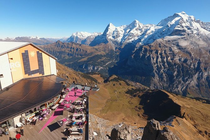Mt. Schilthorn & Mürren Private Day Trip from Interlaken - The return to Interlaken
